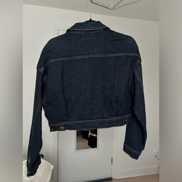 Dynamite Jean Jacket - Picture 2 of 2